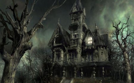 Игра haunted house