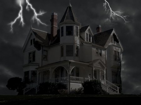 House haunted
