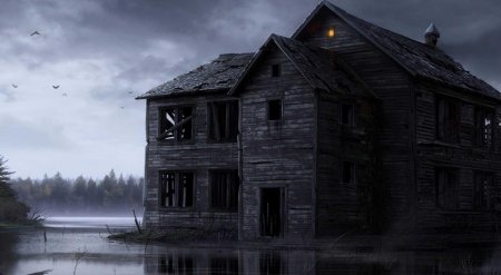 Проклятый дом