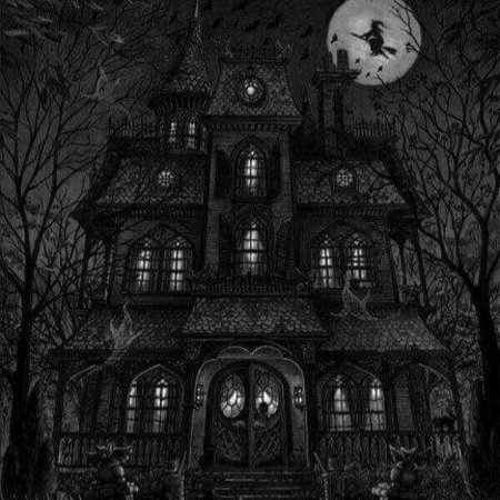 Дом с привидениями (haunted house) hindi