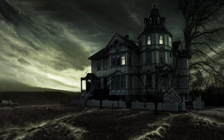 Ghost house