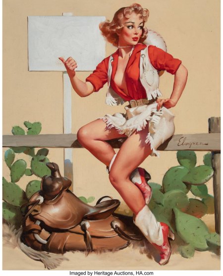 Джил элвгрен