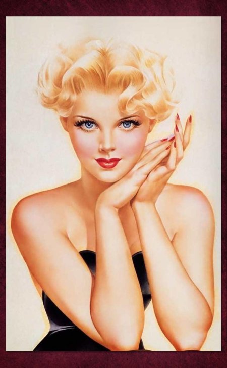 Альберто варгас