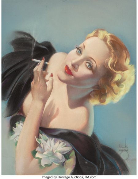 Альберто варгас