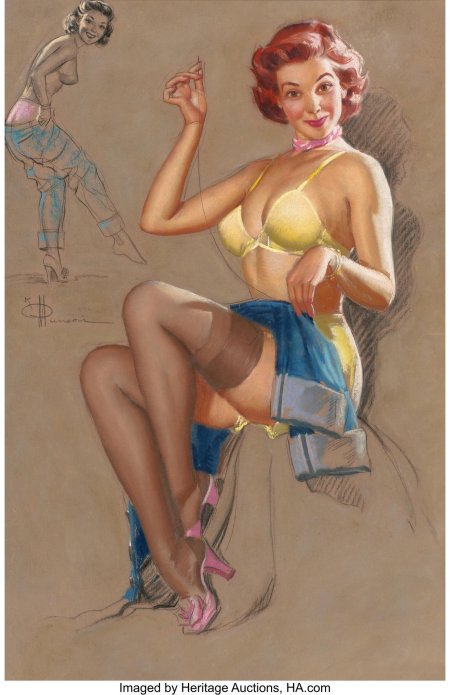 Художник knute o munson