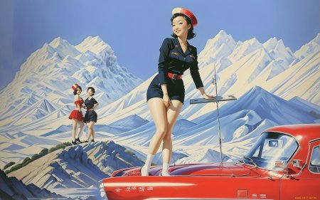 Грег хильдебрандт pin up