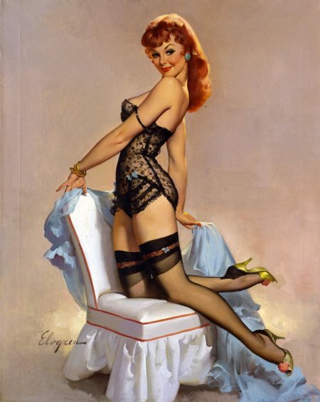 Джил элвгрен