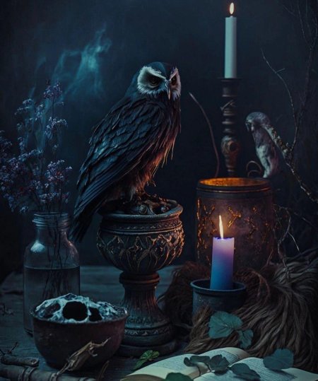 Готическое фэнтези