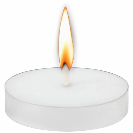 Свеча круглая
