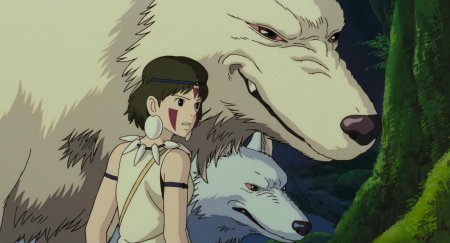 Принцесса мононоке