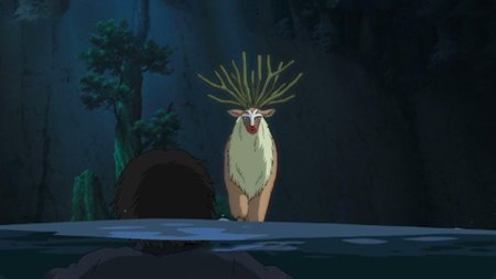 Принцесса мононоке