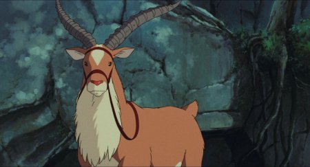 Принцесса мононоке якул