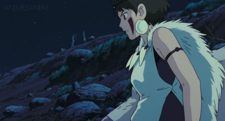 Принцесса мононоке 1997