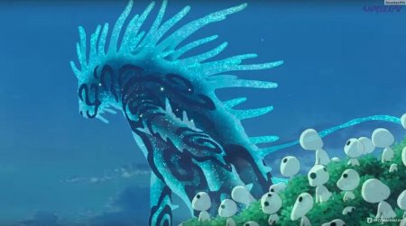 Мононоке принцесса