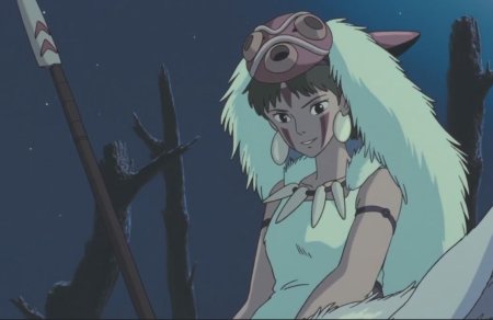 Мононоке принцесса