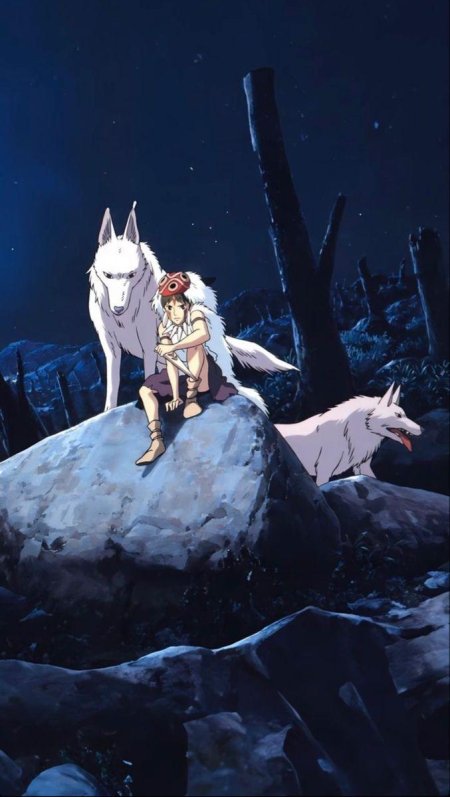 Принцесса мононоке