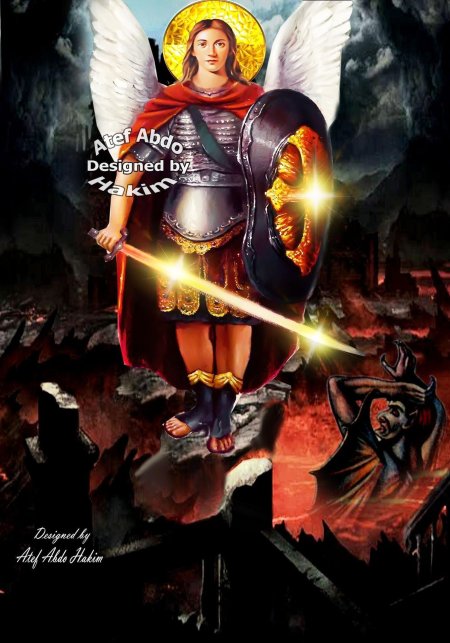 Андрей шишкин архангел михаил