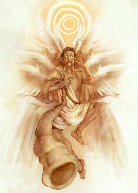 Габриэль архангел истинный облик