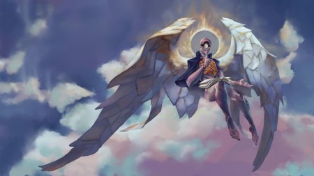 Peter mohrbacher ангелариум