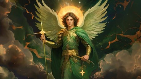 Archangel raphael healing
