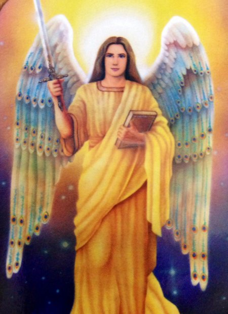 Архангел рагуил ангелы в христианстве