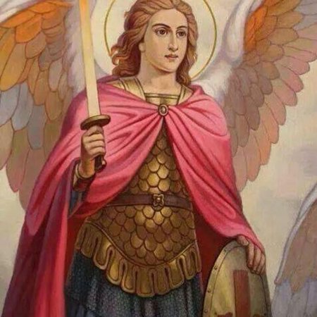 Святой архистратиг михаил