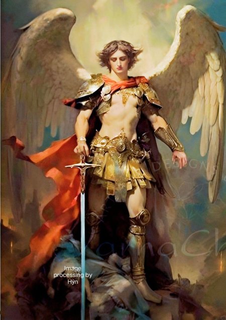 Святой михаил архангел