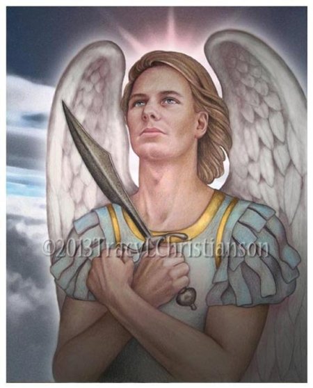 Архангел габриэль