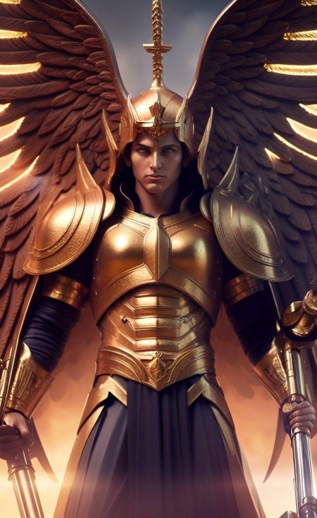 Ангел фэнтези