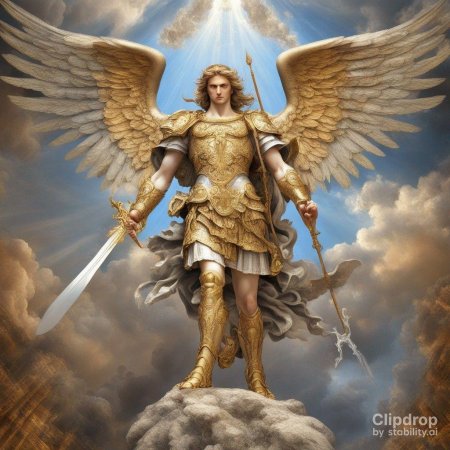 St michael archangel novena