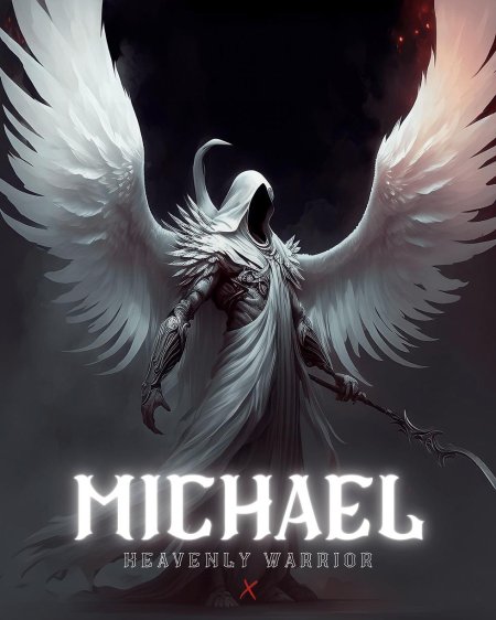 Падшие ангелы арт