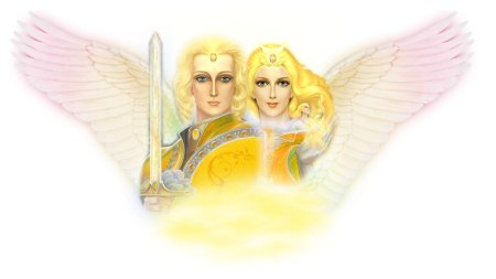 Архангел чамуил и архея любовь