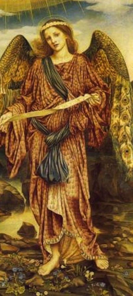 Эвелин де морган