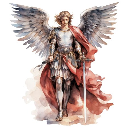Archangel saint michael