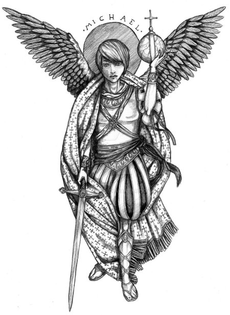 Архангел гавриил прориси икон