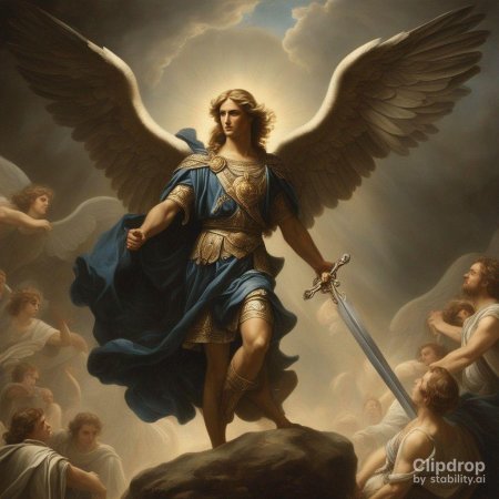Saint michael the archangel