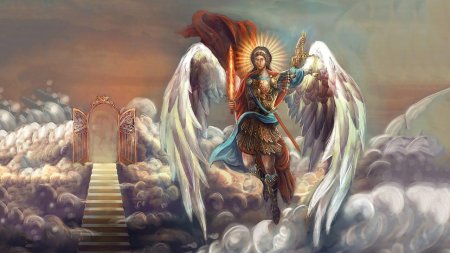 Archangel michael clearing all dark energy