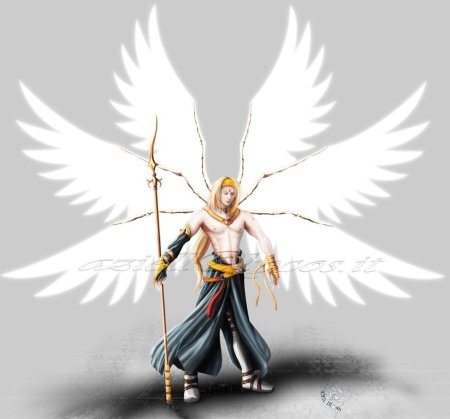 Уриил архангел люцифер