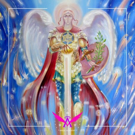 Архангел чамуил икона