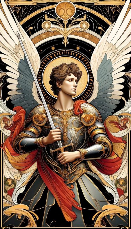 St archangel michael
