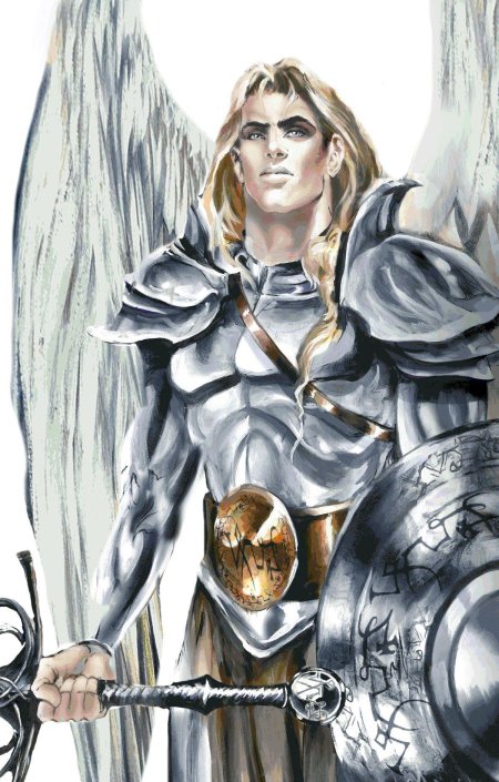 Архангел уриил фэнтези