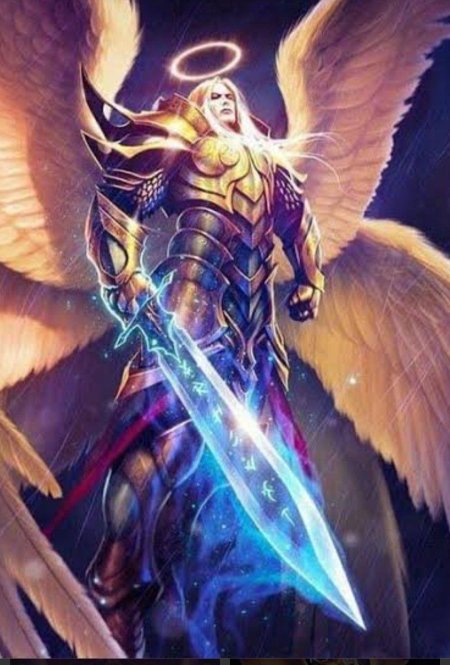 Уриил архангел люцифер