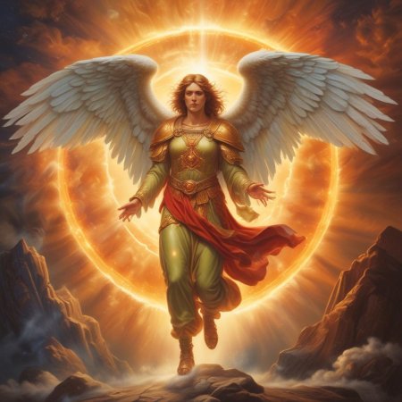 Архангел уриил молитва