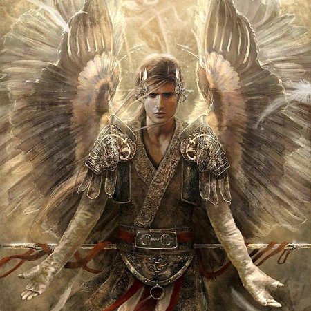 Падший архангел уриил