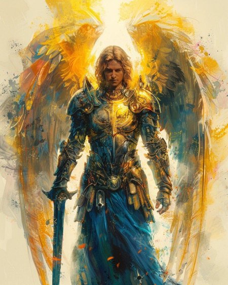 Красивые доспехи