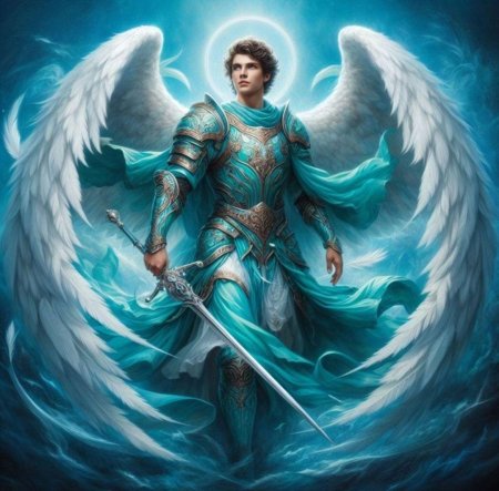 Архангел рафаэль