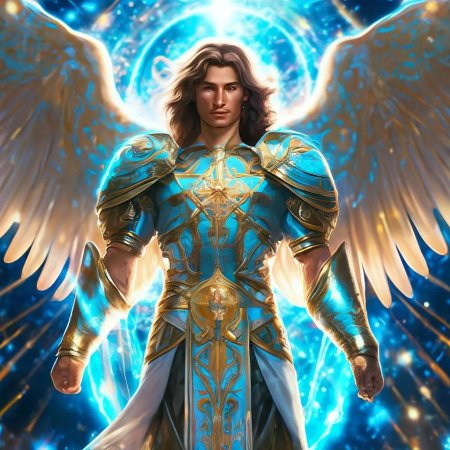Архангел воин