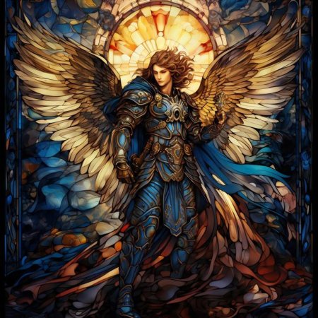 Архангел люцифер и михаил противостояние братьев