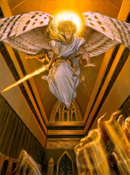 Уриил архангел