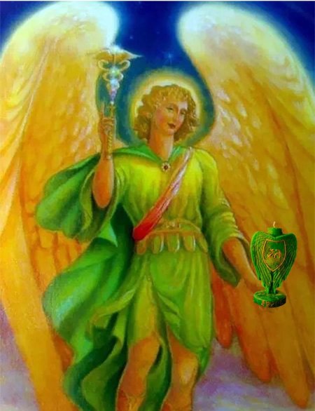 Архангел рафаил